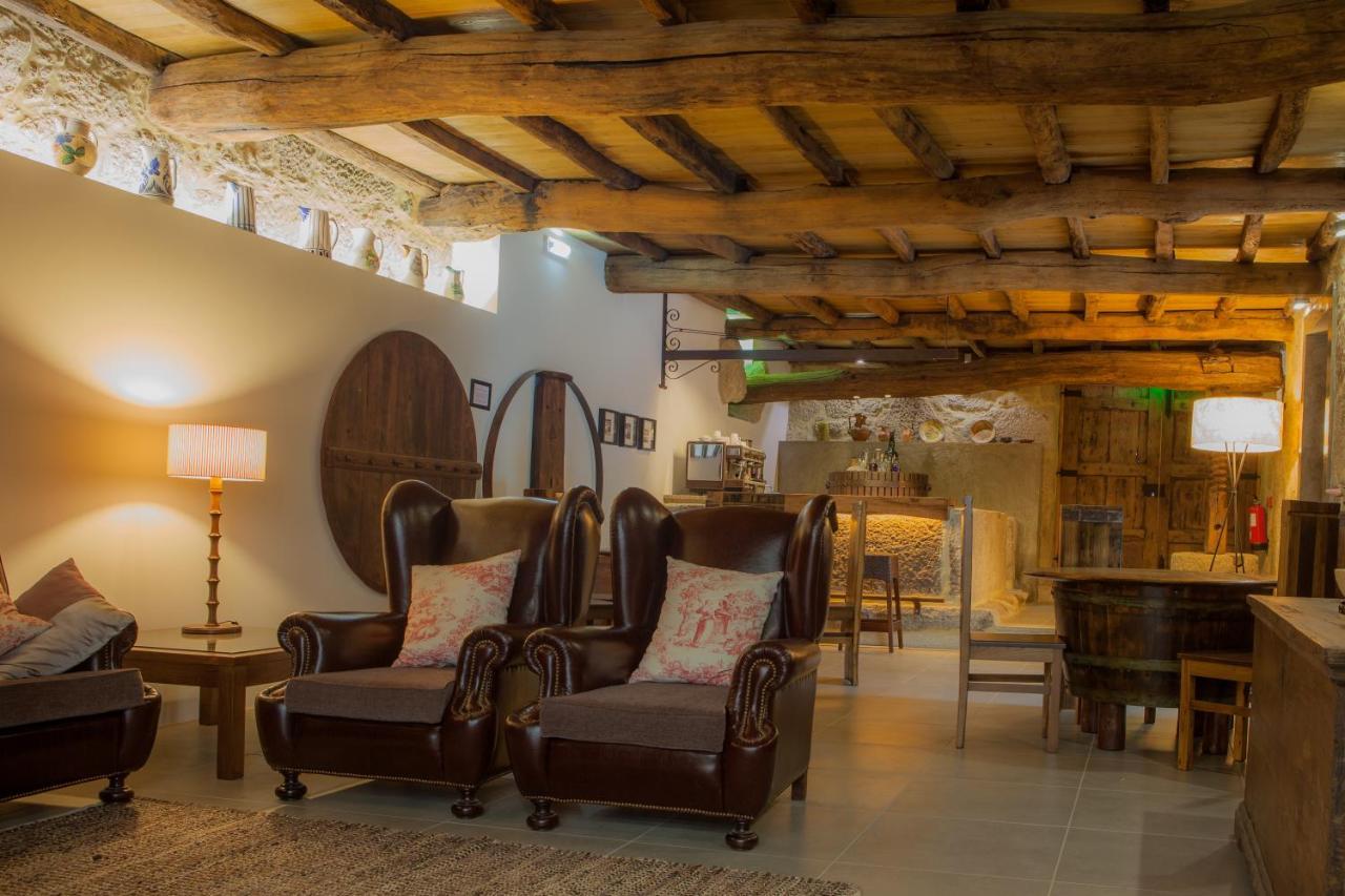 Casa Lata - Agroturismo E Enoturismo Amares Exterior foto