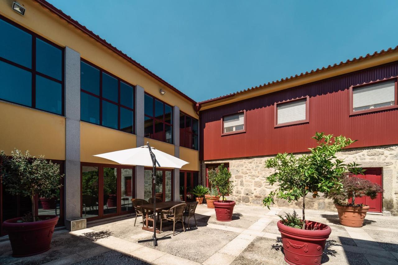 Casa Lata - Agroturismo E Enoturismo Amares Exterior foto