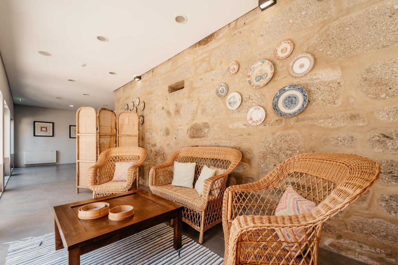 Casa Lata - Agroturismo E Enoturismo Amares Exterior foto