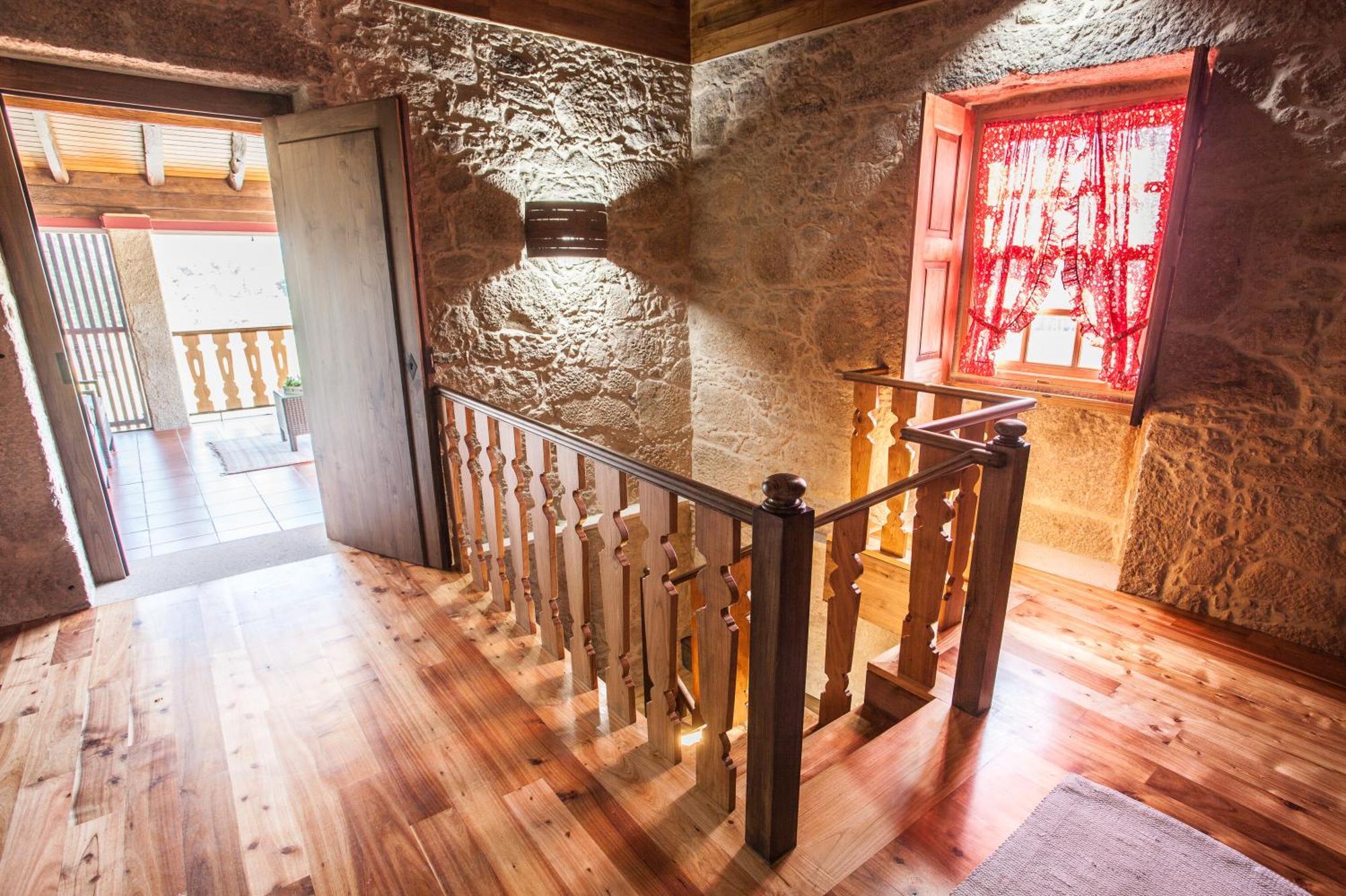 Casa Lata - Agroturismo E Enoturismo Amares Zimmer foto