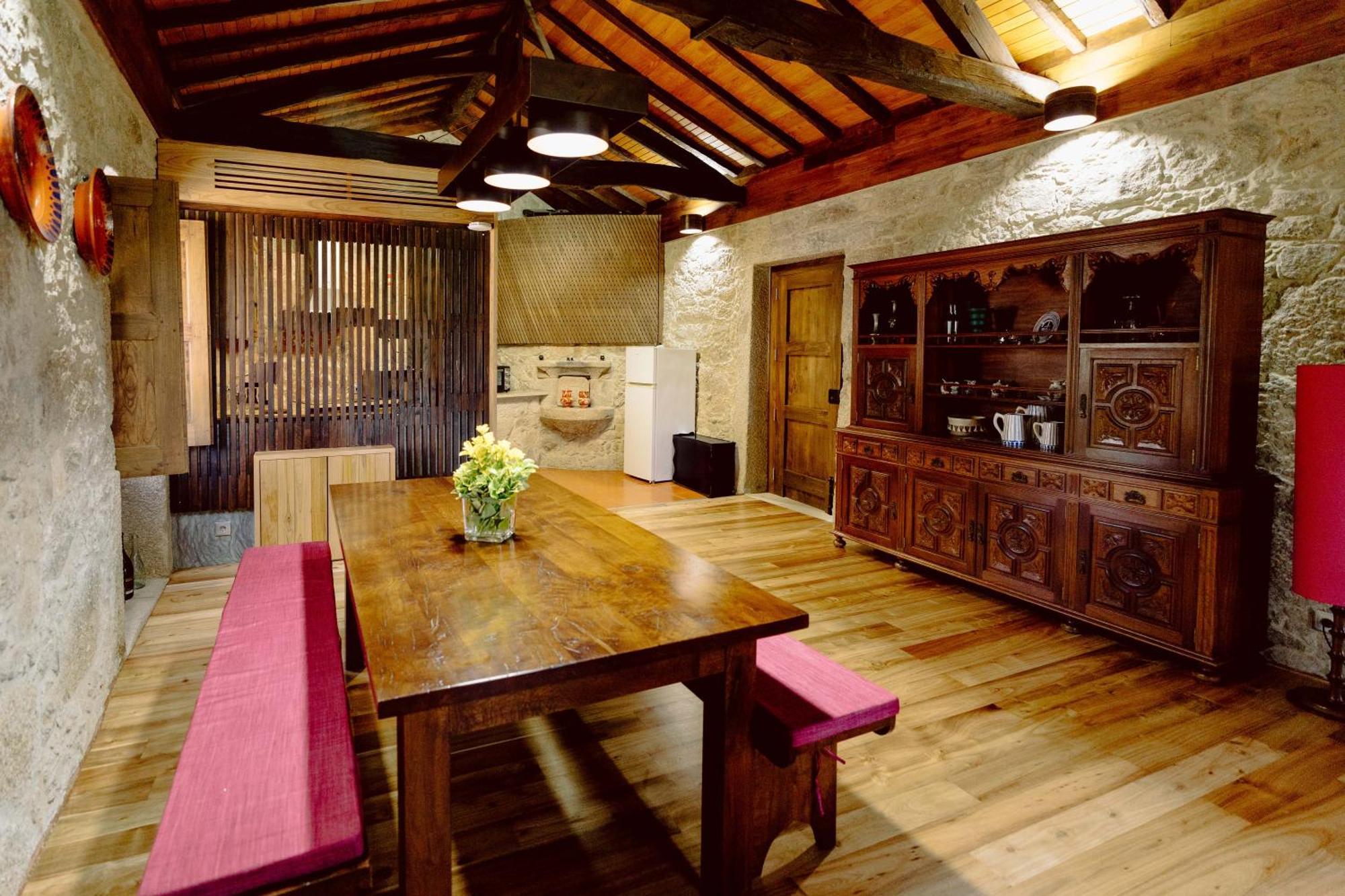 Casa Lata - Agroturismo E Enoturismo Amares Exterior foto