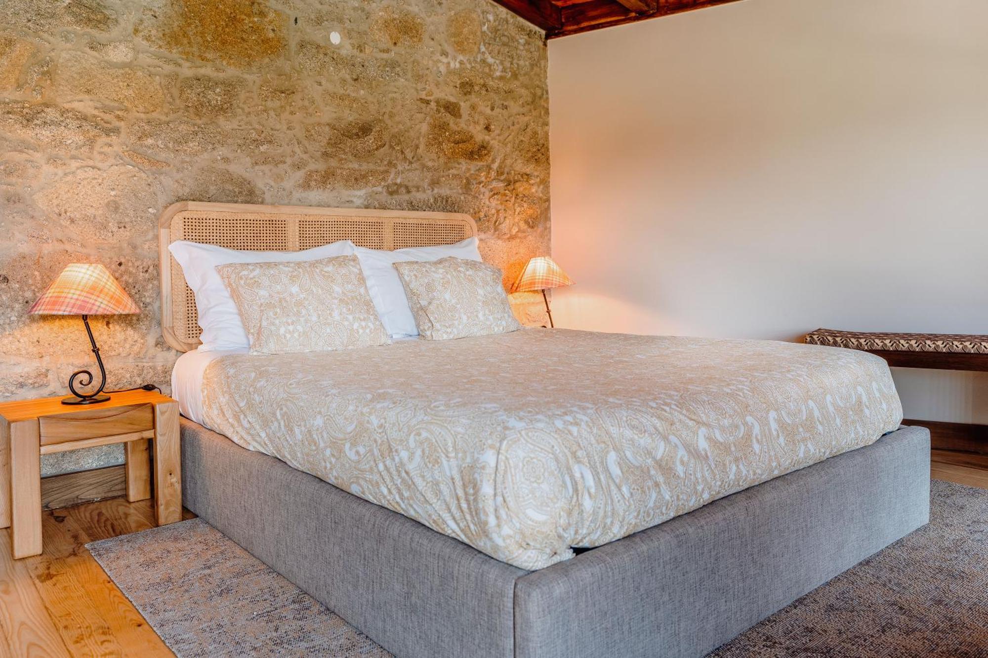 Casa Lata - Agroturismo E Enoturismo Amares Exterior foto