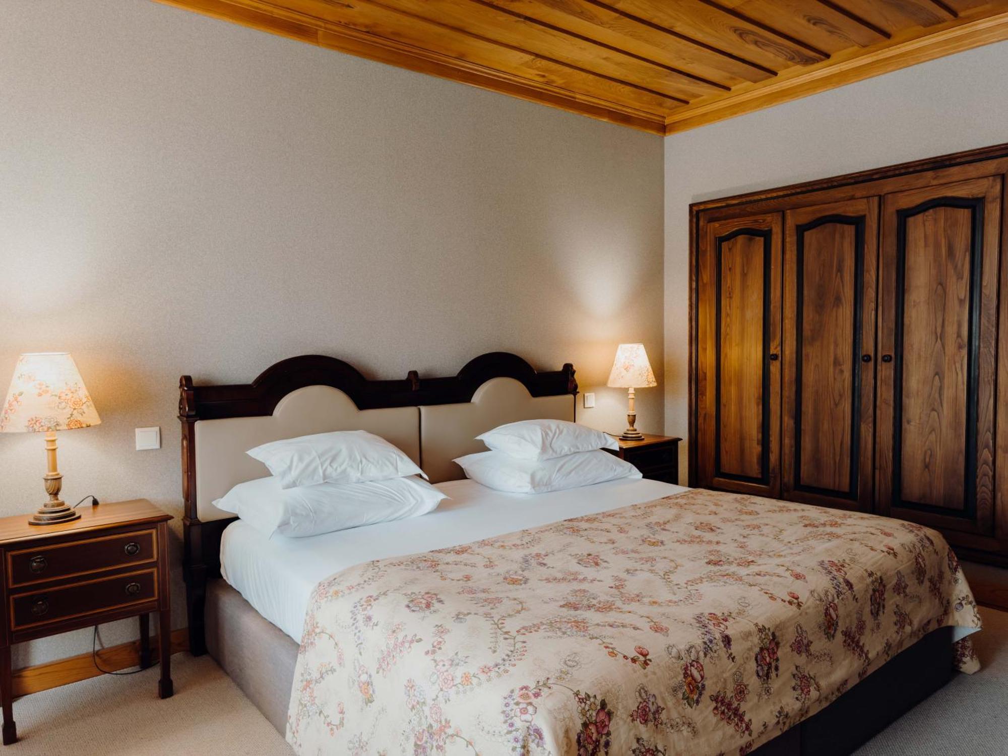 Casa Lata - Agroturismo E Enoturismo Amares Exterior foto