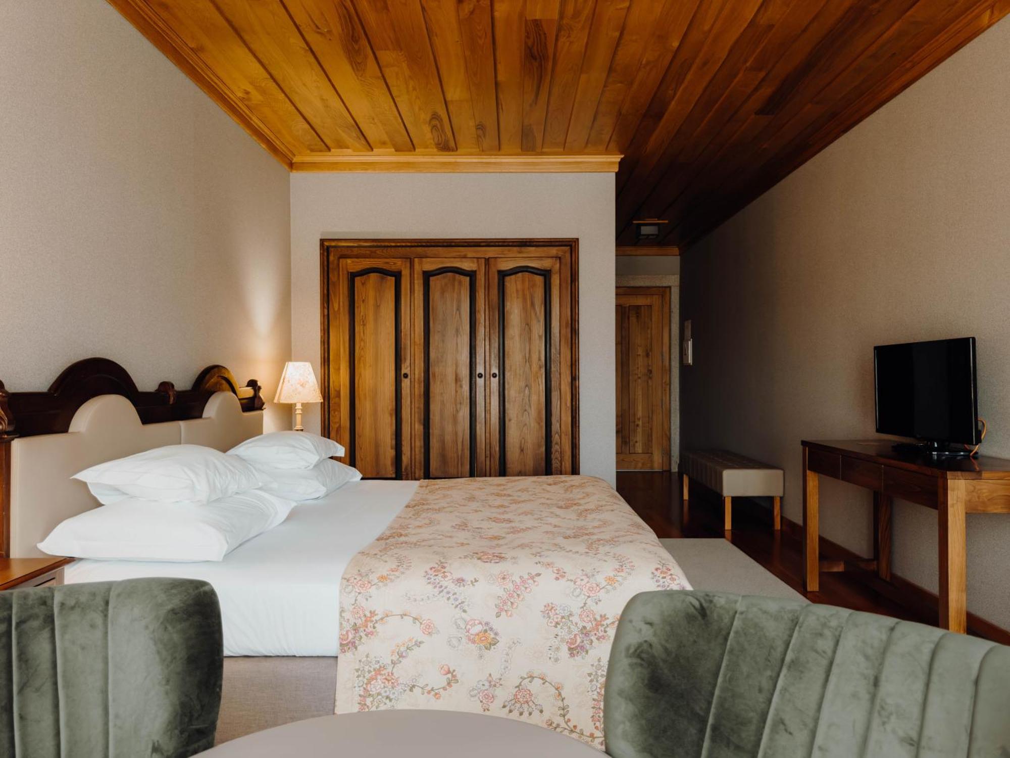 Casa Lata - Agroturismo E Enoturismo Amares Exterior foto
