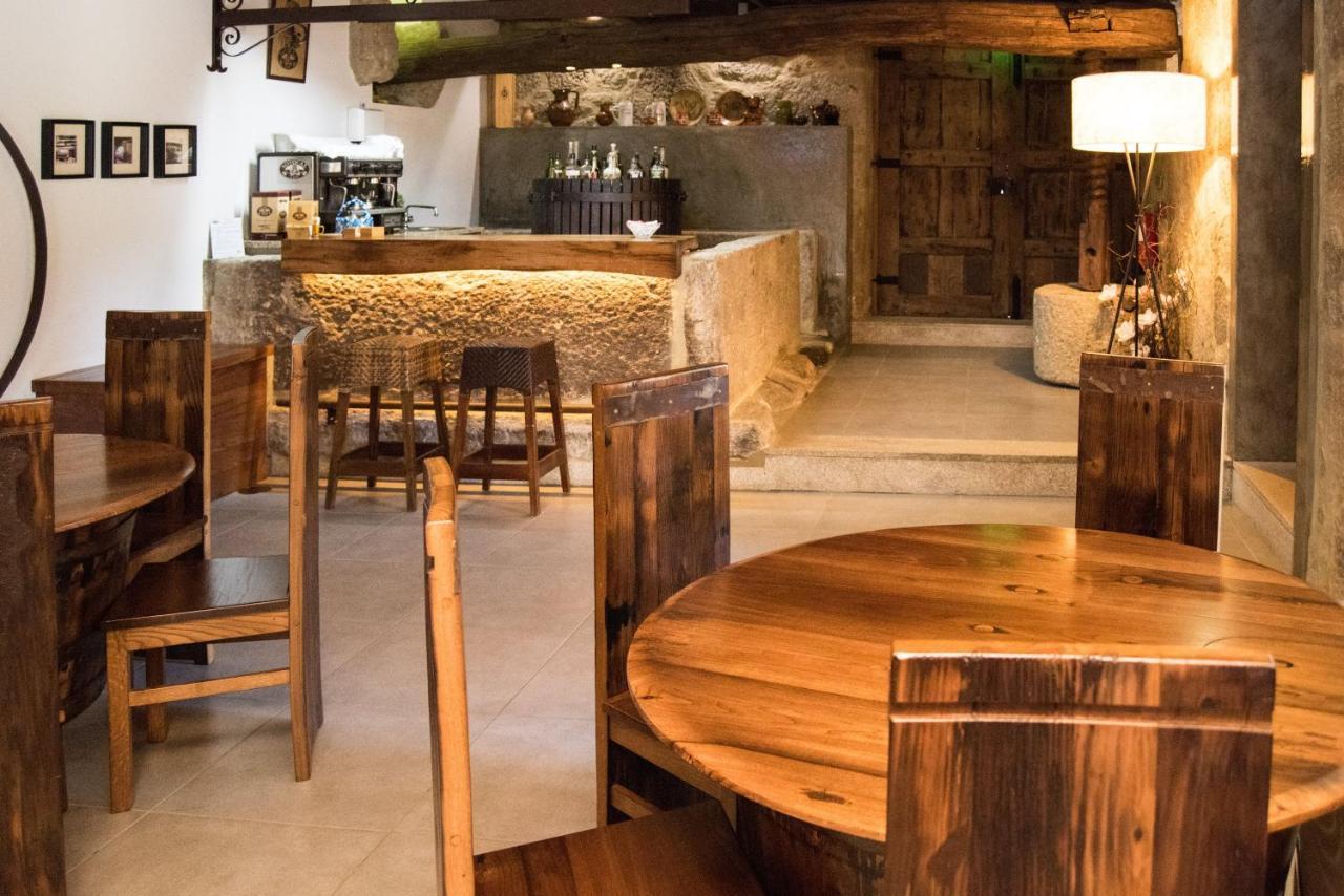 Casa Lata - Agroturismo E Enoturismo Amares Exterior foto