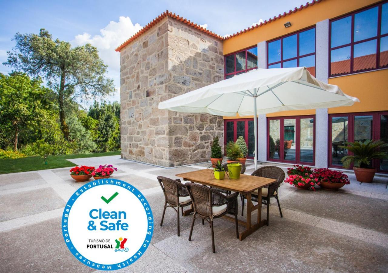 Casa Lata - Agroturismo E Enoturismo Amares Exterior foto